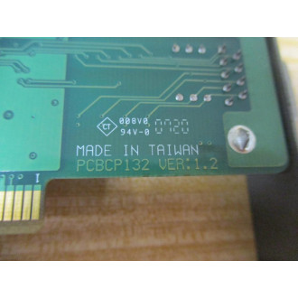 Moxa PCBCP132 PC Board - Used