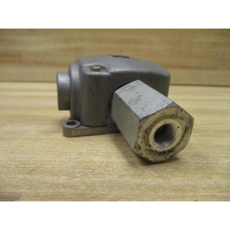 Willy Vogel P-66.SO-1M Pressure Switch P-66S0-1M - Used