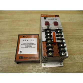 Moore Industries TCTJ.75-2MVFS4-20MA117ACLSR-EZ.22 Transmitter - Used