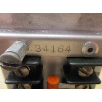 Moore Industries TCTJ.75-2MVFS4-20MA117ACLSR-EZ.22 Transmitter - Used