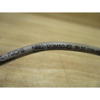 Pepperl + Fuchs NBB2-12GM50-E2 Proximity Sensor 83952 - Used