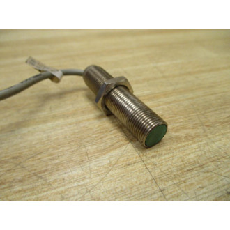 Pepperl + Fuchs NBB2-12GM50-E2 Proximity Sensor 83952 - Used