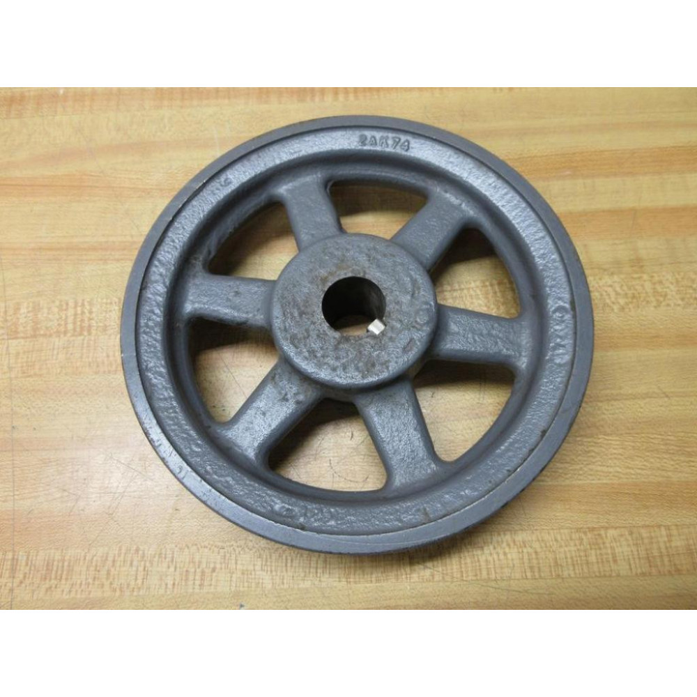 Browning 2AK74X1 V-Belt Pulley 2AK74 - Used