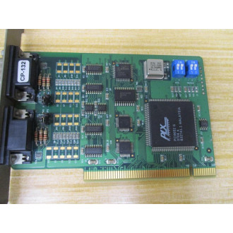 Moxa PCBCP132 PC Board - Used