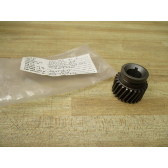 Limitorque 60-415-0116-1 Motor Pinion Gear 1167723-434 - New No Box