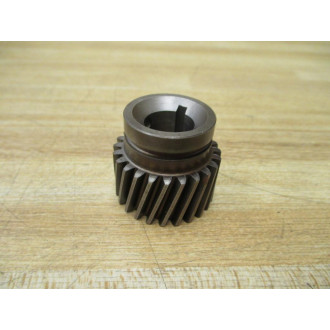 Limitorque 60-415-0116-1 Motor Pinion Gear 1167723-434 - New No Box