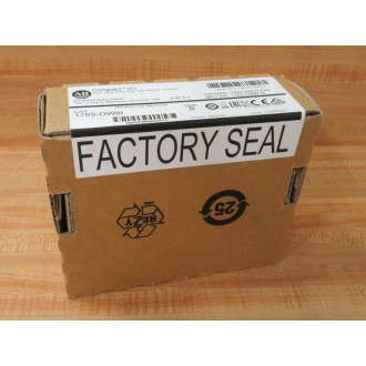 Allen Bradley 1769-OW8I 1769-OW81 Output Module 1769-OW81 Factory Sealed