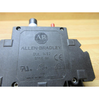 Allen Bradley 1492-GH100 Circuit Breaker 1492GH100 10A AC125V - New No Box