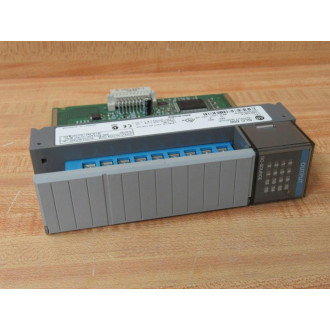 Allen Bradley 1746-OB16 Module 1746-0B16 Ser.D Rev.A  WManual - New No Box