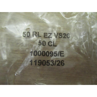 Whitney Renold 50 RL EZ VS26 Connecting Link 50 CL (Pack of 11)