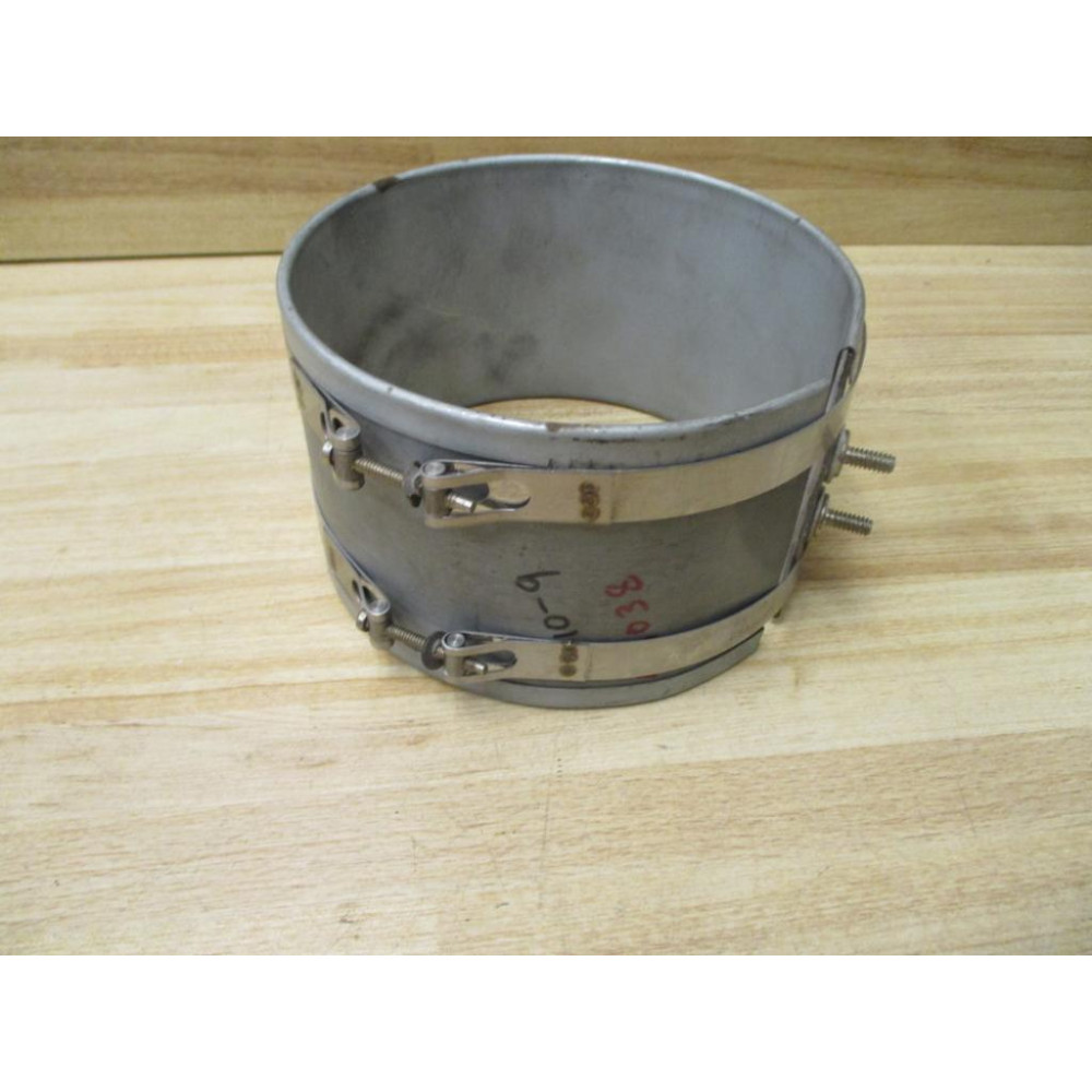 Watlow B5A3ER1 Heater Band 9718 W Bands - Used