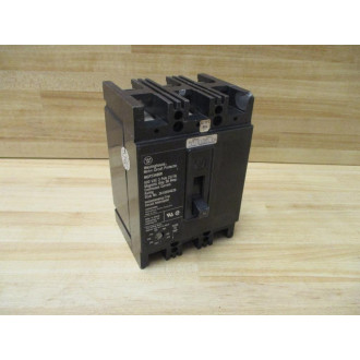 Westinghouse MCP23480R Motor Circuit Protector 2610D54G26 3 Lugs - Used