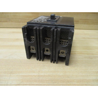 Westinghouse MCP23480R Motor Circuit Protector 2610D54G26 3 Lugs - Used
