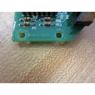 PRS-1615 Circuit Board PRS1615 - Used
