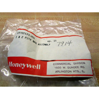 Honeywell 14002573-001 Kit (1&2 Pipe) 14002573001 Bag Assy. Only