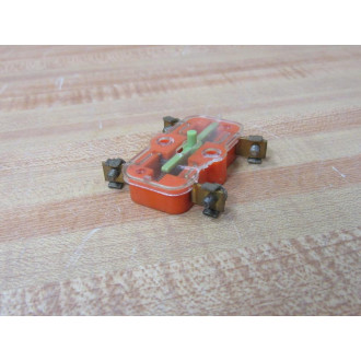 Ward 5M65 Joslyn Clark Contact 5M-65 Clear Base - Used