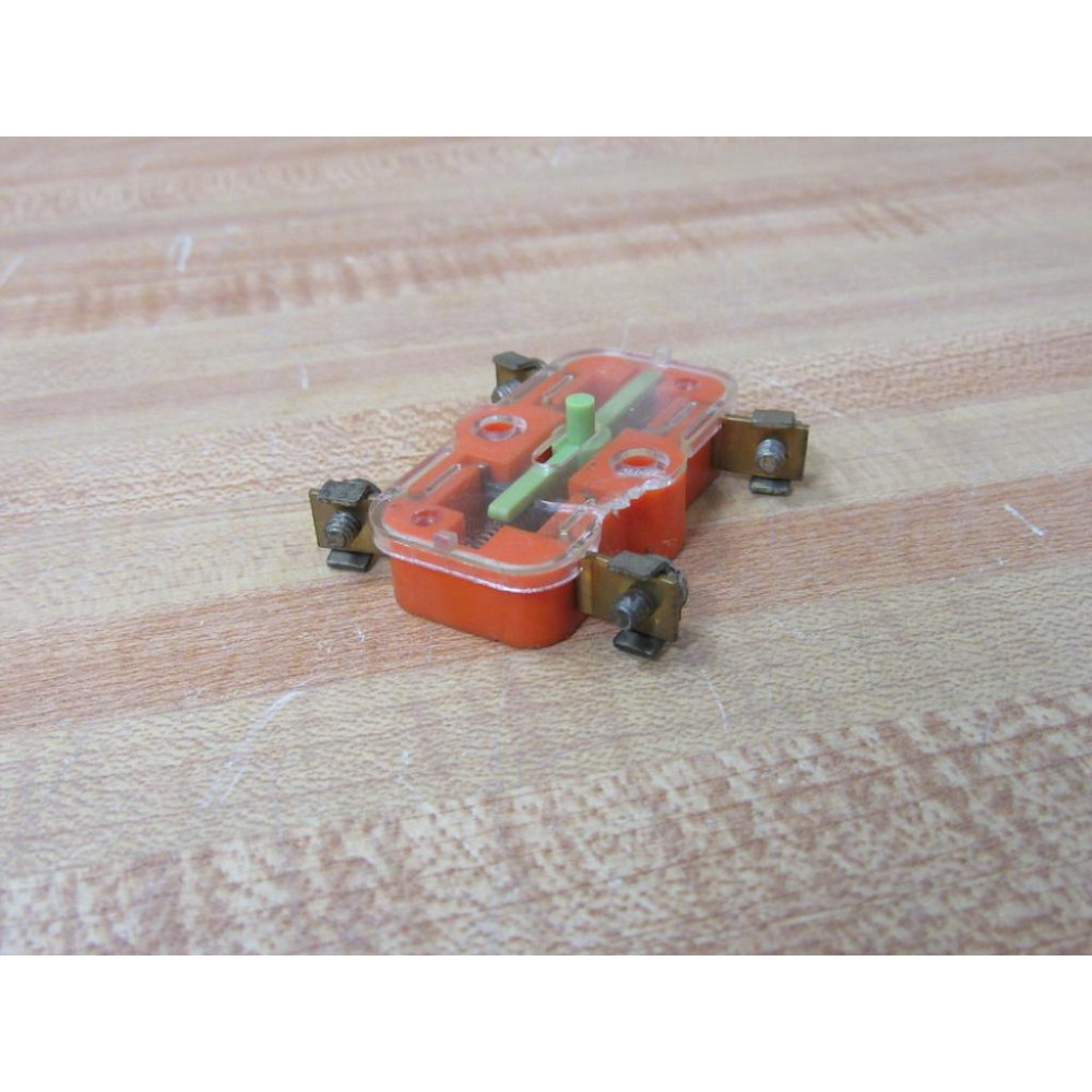 Ward 5M65 Joslyn Clark Contact 5M-65 Clear Base - Used