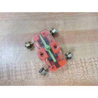 Ward 5M65 Joslyn Clark Contact 5M-65 Clear Base - Used