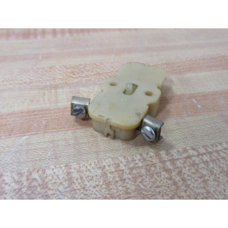 Ward Leonard 5M63 Contact 5M-63 Joslyn Clark White - Used