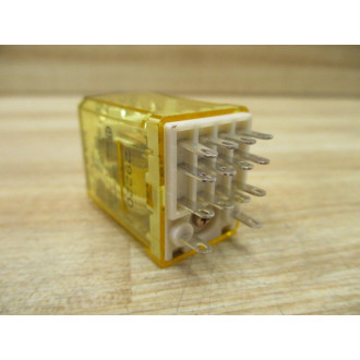 IDEC RY4S-UL-DC48V Relay RY4S-UL-48VDC 3A (Pack of 2) - New No Box