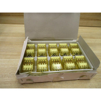 IDEC RY4S-UL-DC48V Relay RY4S-UL-48VDC (Pack of 10)