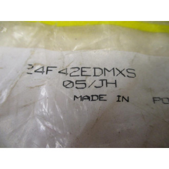 Parker 24F42EDMXS Flare Fitting