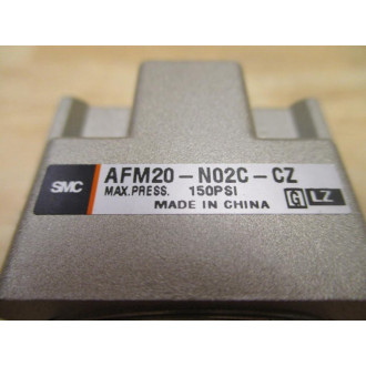 SMC AFM20-N02C-CZ Modular Mist Separator AFM20N02CCZ - New No Box