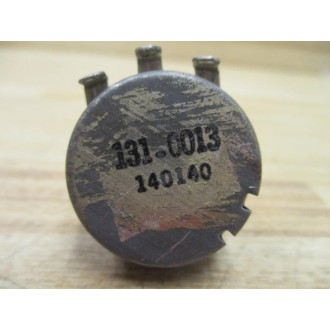 Clarostat 131-0013 Potentiometer 140140