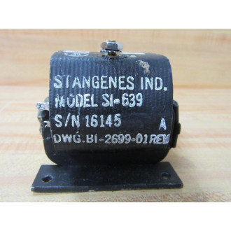 Stangenes SI-639 Transformer S1-639 - Used