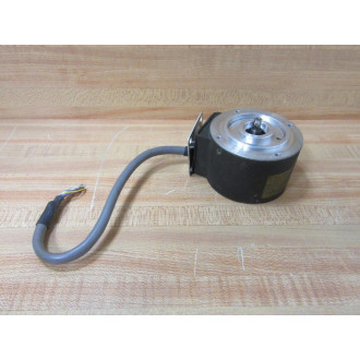 Sanyo Denki FG81024F06 Optical Shaft Encoder - Used