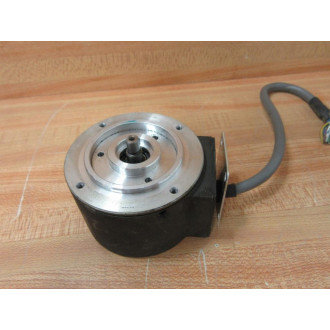 Sanyo Denki FG81024F06 Optical Shaft Encoder - Used