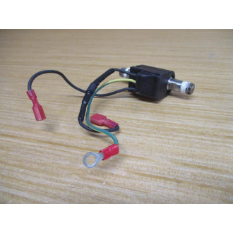 Clark EME 08-TN Gotec Miniature Piston Pump 107048 - Used