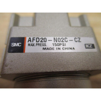 SMC AFD20-N02C-CZ Micro Mist Separator AFD20N02CCZ - New No Box