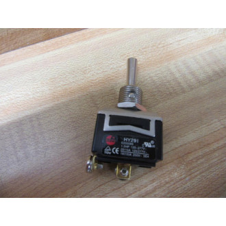 KEDU HY29I Toggle Switch HY291 - New No Box