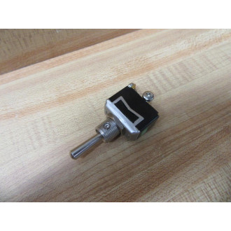 KEDU HY29I Toggle Switch HY291 - New No Box