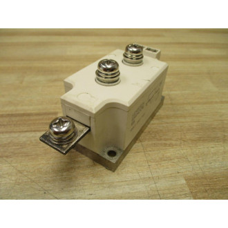 Semikron SKKT 25014E Thyristor Diode Module SKKT25014E Ivory - Used