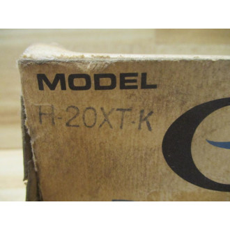 ITT Conoflow H-20XT-K Pressure Regulator H20XTK