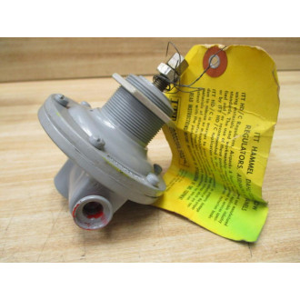 ITT Conoflow H-20XT-K Pressure Regulator H20XTK