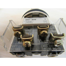 Allen Bradley 800T-H48A Selector Switch - Used