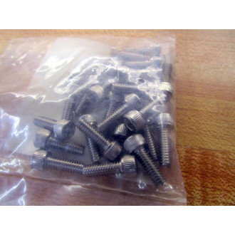 MCD Vacuum Products 190000 Set Screws (Pack of 25)