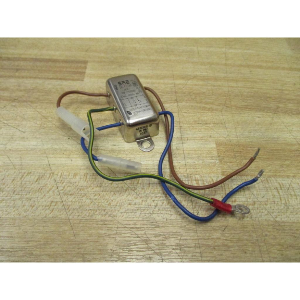 SRE GA3A-1 EMI Filter GA3A1 - Used