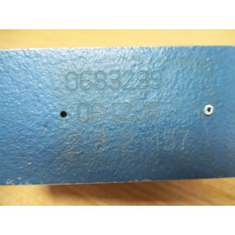 0683239 Valve 061206 - Used