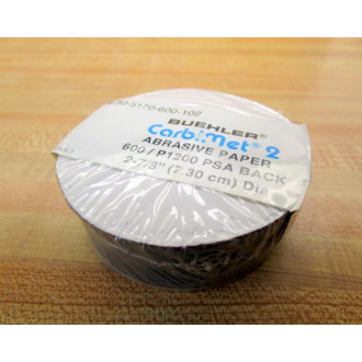 Buehler 30-5170-600-102 Abrasive Paper 305170600102