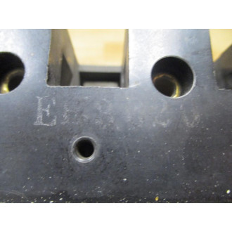 Cutler HammerEatonWestinghouse EH3020 20A Circuit Breaker WO Screw - Used