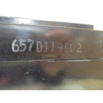 Cutler HammerEatonWestinghouse EH3020 20A Circuit Breaker WO Screw - Used
