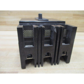 Cutler HammerEatonWestinghouse EH3020 20A Circuit Breaker WO Screw - Used