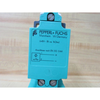 Pepperl + Fuchs NJ15+U4+N Proximity Switch NJ15U4N 106674 - New No Box