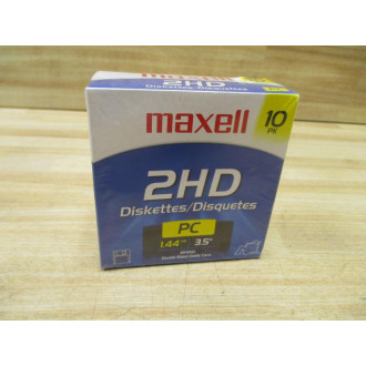 Maxell MF2HD Floppy Disc (Pack of 20)