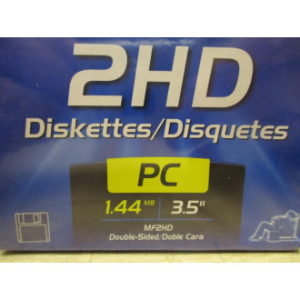 Maxell MF2HD Floppy Disc (Pack of 20)