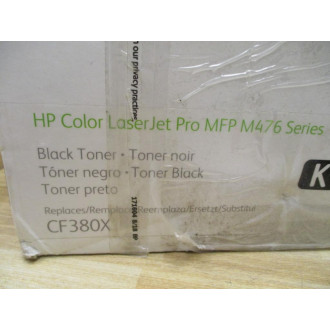 Xerox 006R03252 Black Toner CF380X